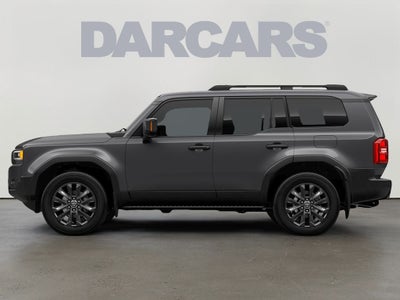 2027 Toyota Land Cruiser Base