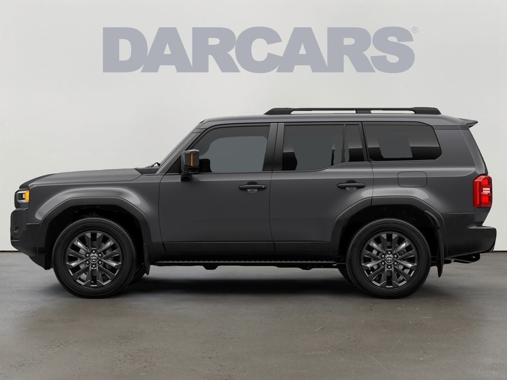 2027 Toyota Land Cruiser Base