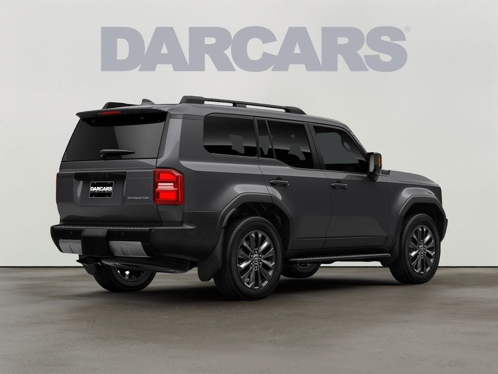 2027 Toyota Land Cruiser Base