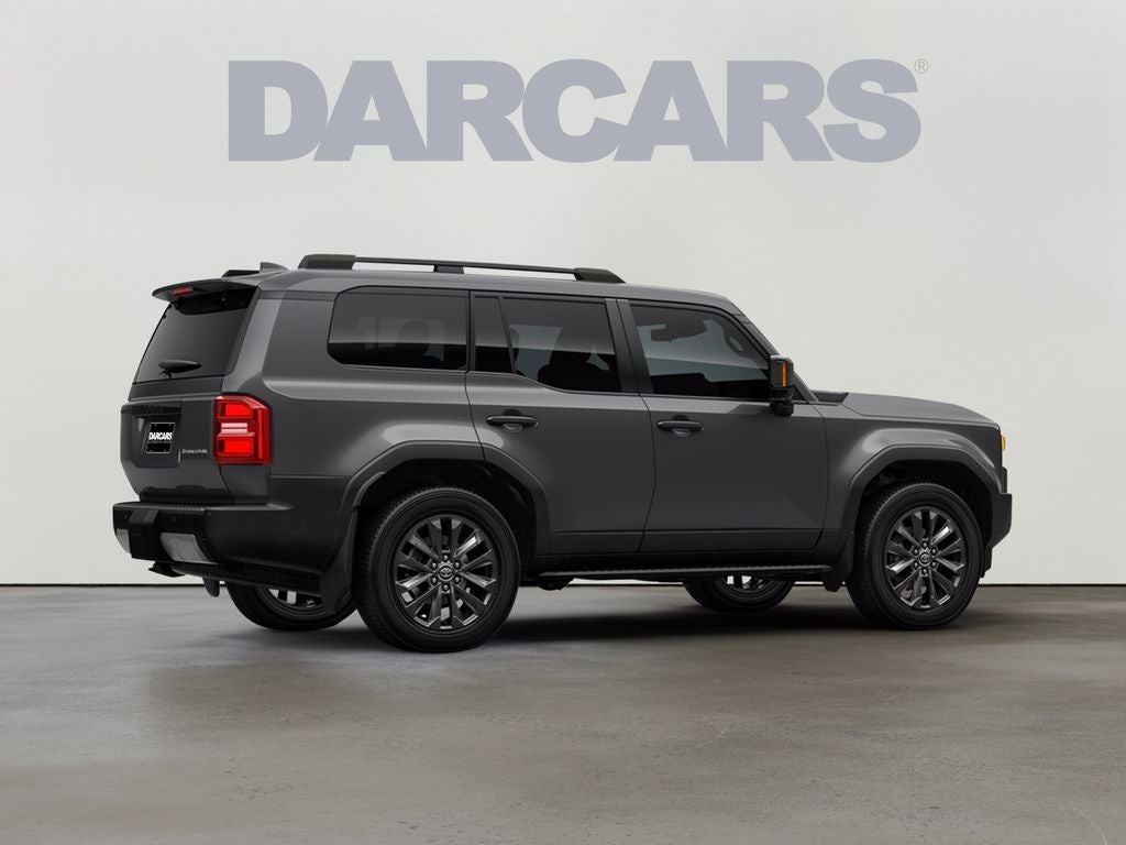 2027 Toyota Land Cruiser Base