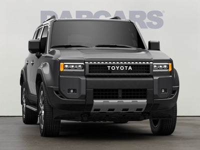2027 Toyota Land Cruiser Base