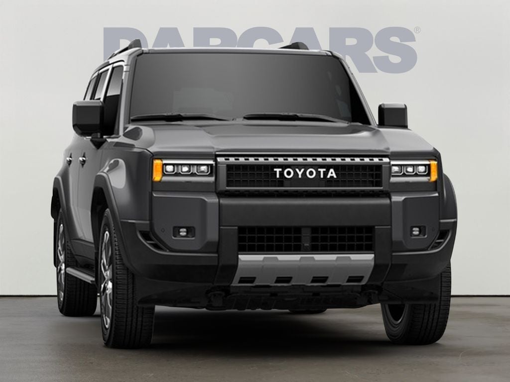 2027 Toyota Land Cruiser Base