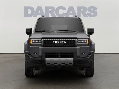2027 Toyota Land Cruiser Base