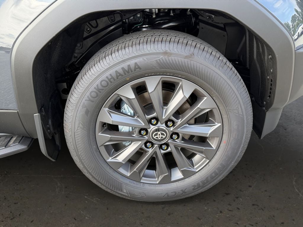 2027 Toyota Land Cruiser Base