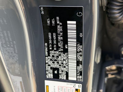 2027 Toyota Land Cruiser Base