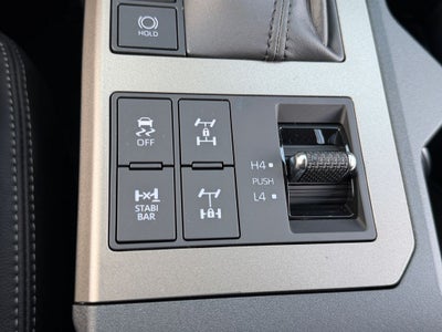 2027 Toyota Land Cruiser Base