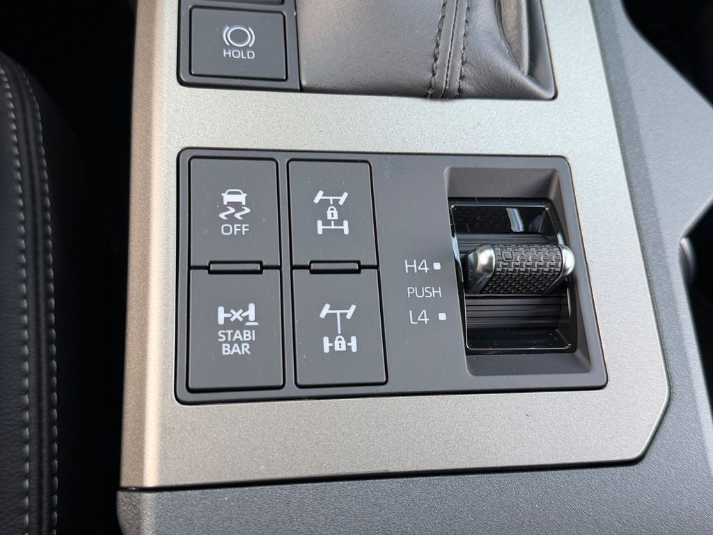 2027 Toyota Land Cruiser Base