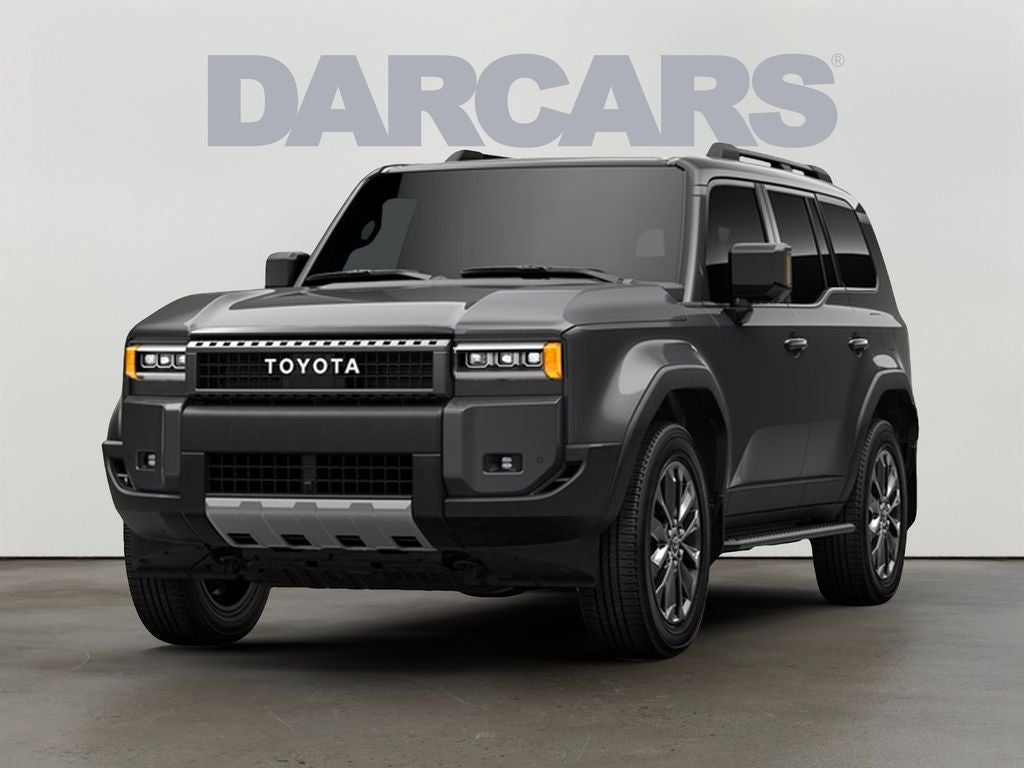 2027 Toyota Land Cruiser Base