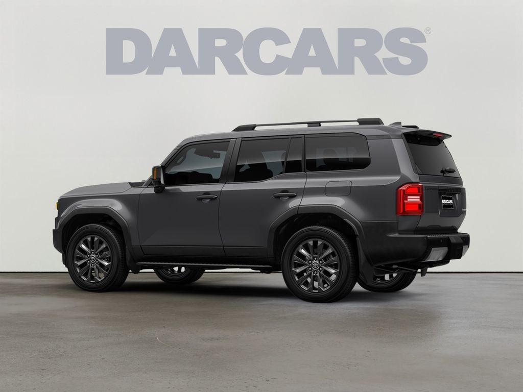 2027 Toyota Land Cruiser Base