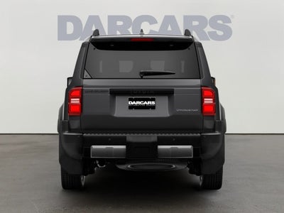 2027 Toyota Land Cruiser Base
