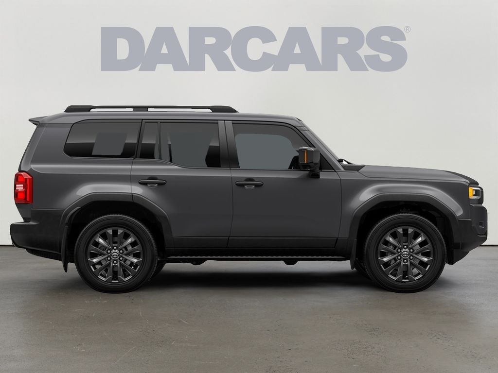 2027 Toyota Land Cruiser Base