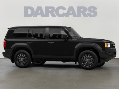2027 Toyota Land Cruiser 1958