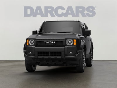2027 Toyota Land Cruiser 1958