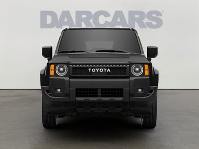 2027 Toyota Land Cruiser 1958