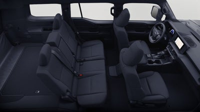 2027 Toyota Land Cruiser 1958