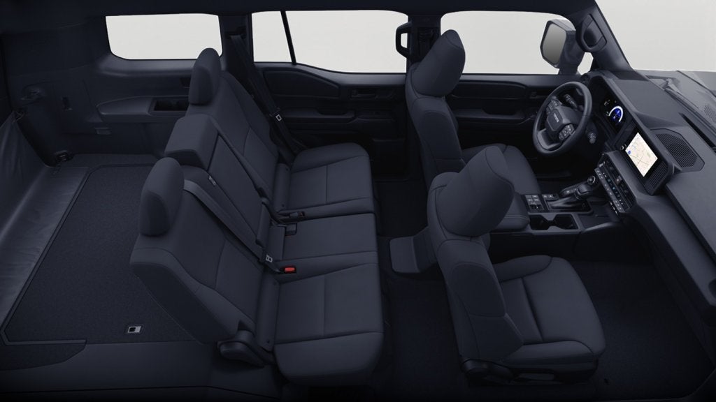 2027 Toyota Land Cruiser 1958