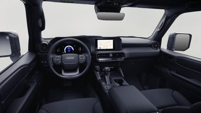 2027 Toyota Land Cruiser 1958