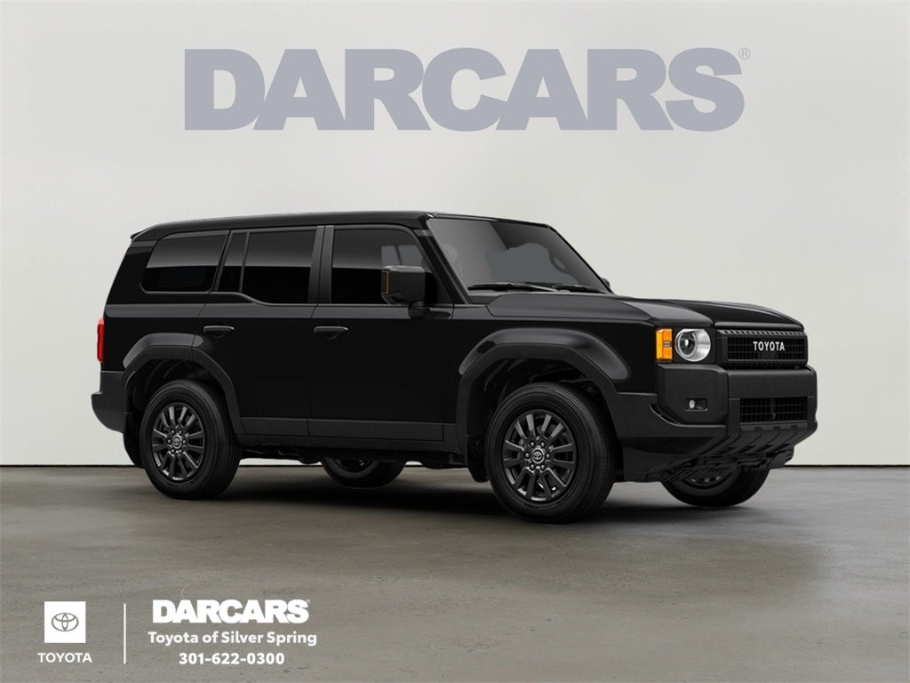 2026 Toyota Land Cruiser 1958