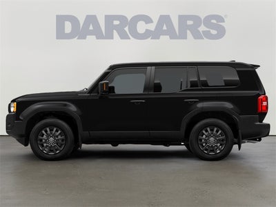 2026 Toyota Land Cruiser 1958