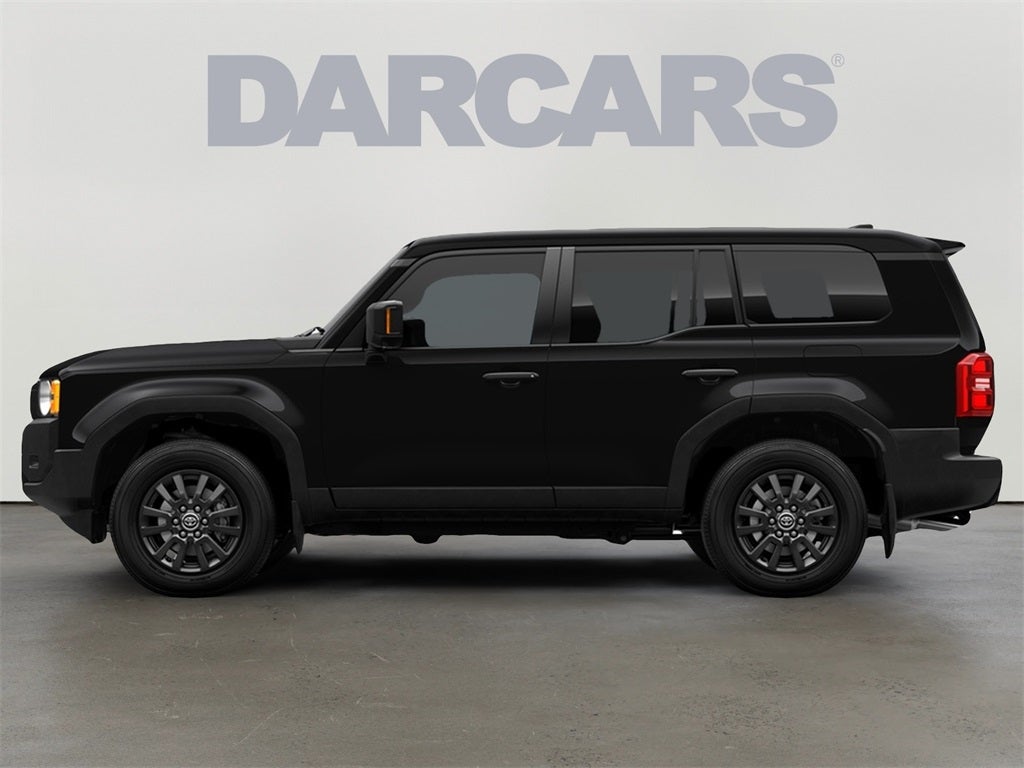 2026 Toyota Land Cruiser 1958