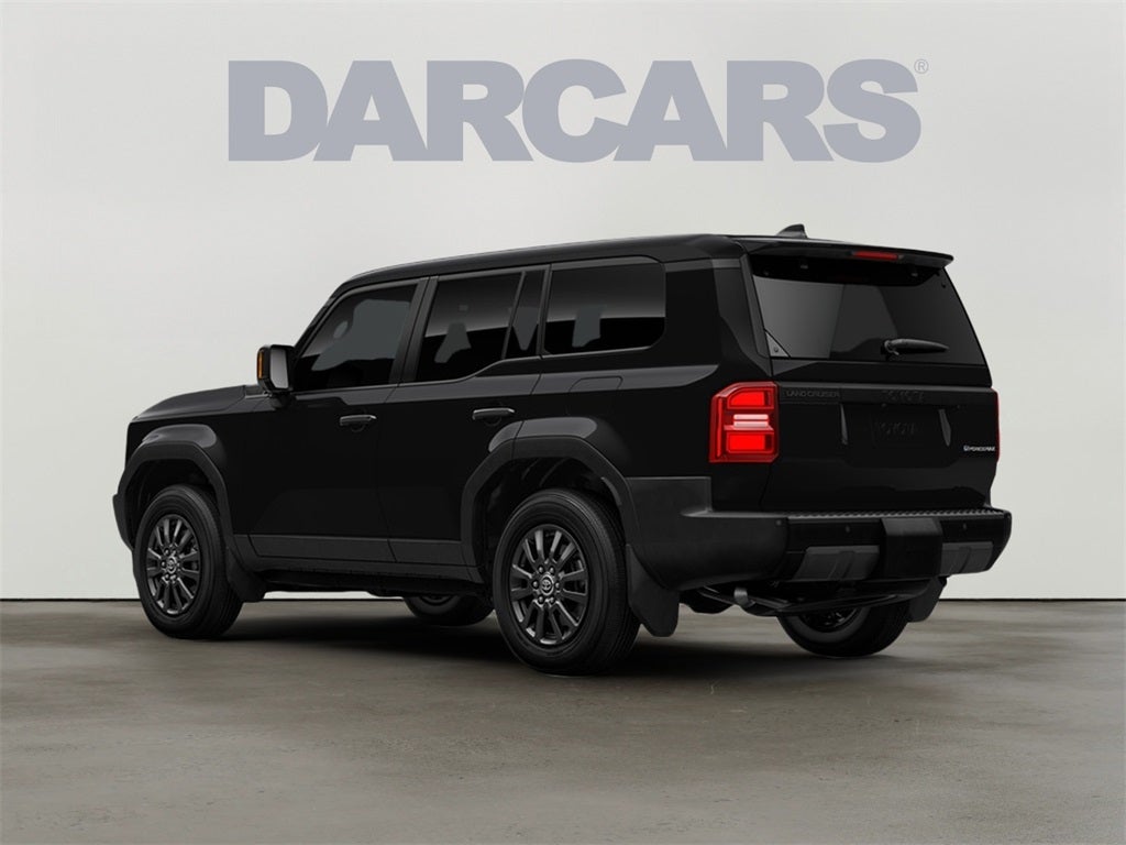 2026 Toyota Land Cruiser 1958