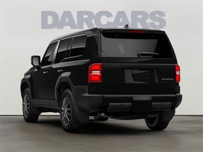 2026 Toyota Land Cruiser 1958