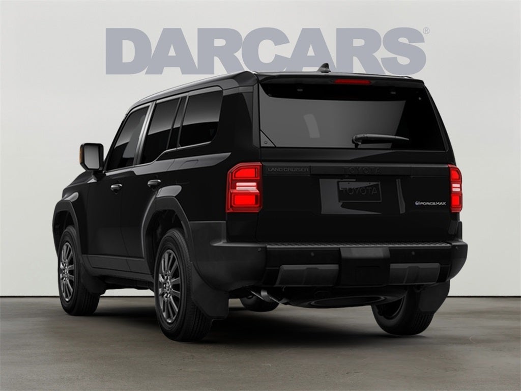 2026 Toyota Land Cruiser 1958