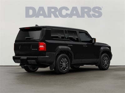 2026 Toyota Land Cruiser 1958