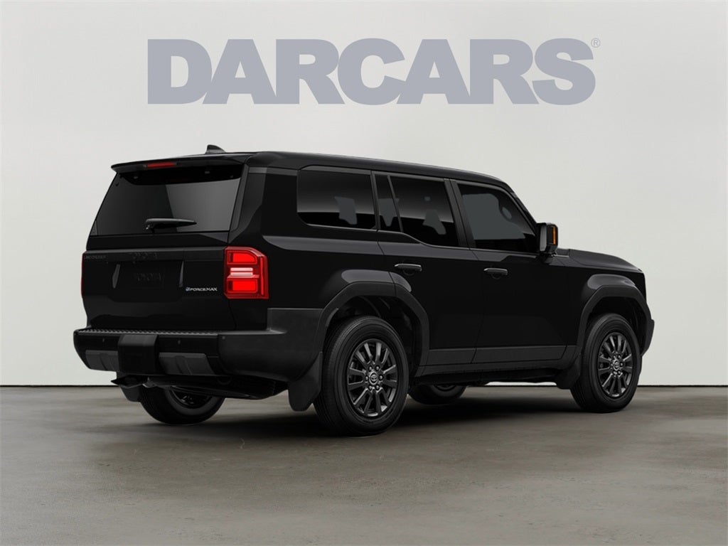 2026 Toyota Land Cruiser 1958