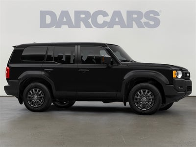 2026 Toyota Land Cruiser 1958