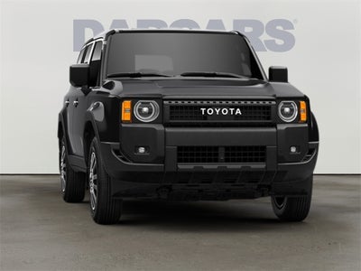 2026 Toyota Land Cruiser 1958