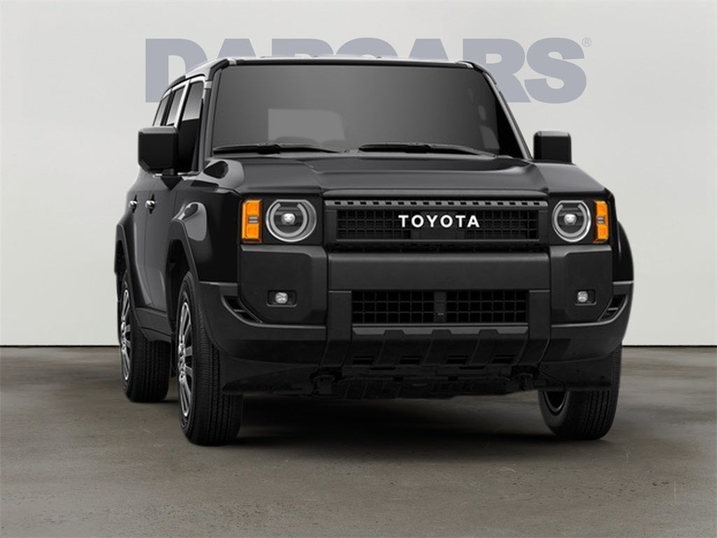 2026 Toyota Land Cruiser 1958