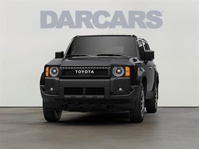 2026 Toyota Land Cruiser 1958