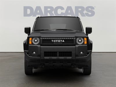 2026 Toyota Land Cruiser 1958