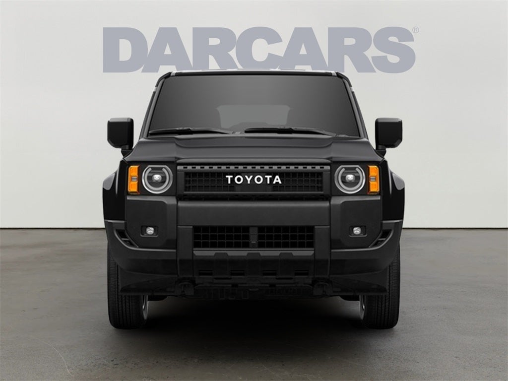 2026 Toyota Land Cruiser 1958