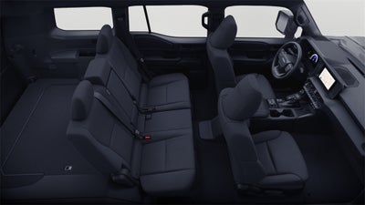 2026 Toyota Land Cruiser 1958