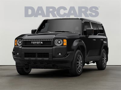 2026 Toyota Land Cruiser 1958