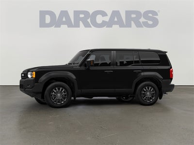 2026 Toyota Land Cruiser 1958