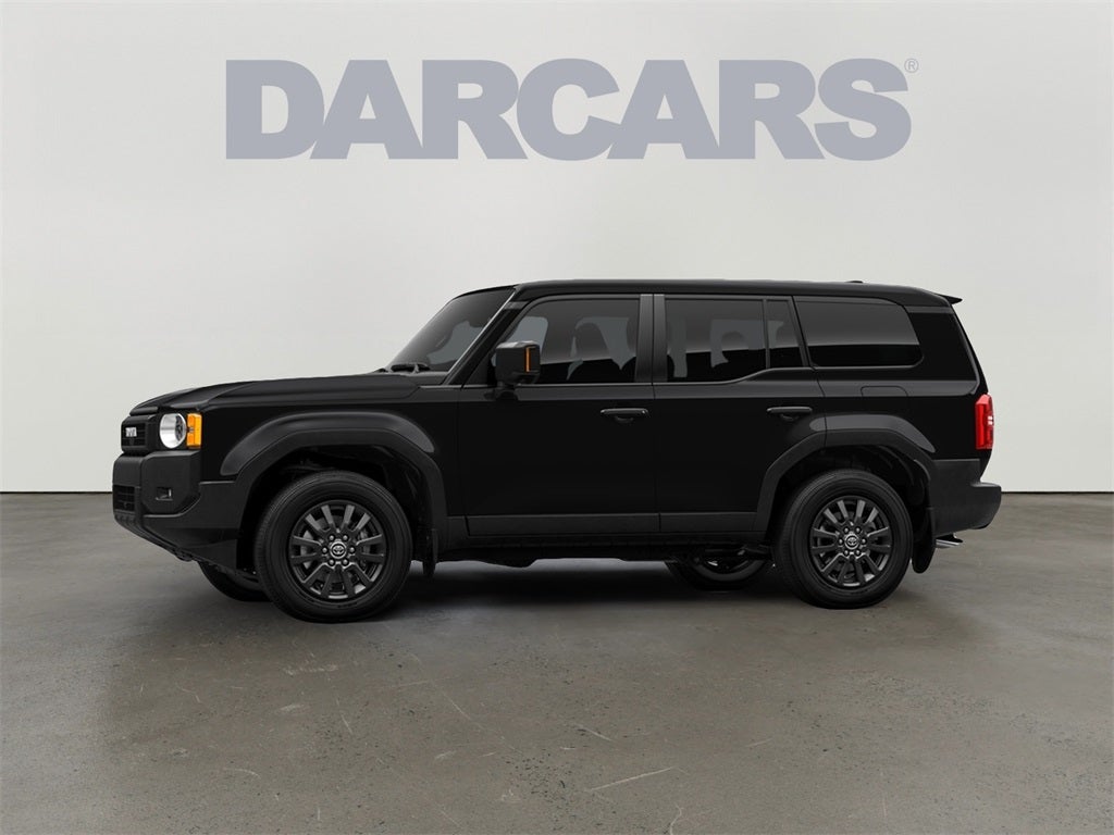 2026 Toyota Land Cruiser 1958