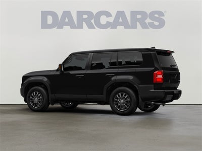 2026 Toyota Land Cruiser 1958