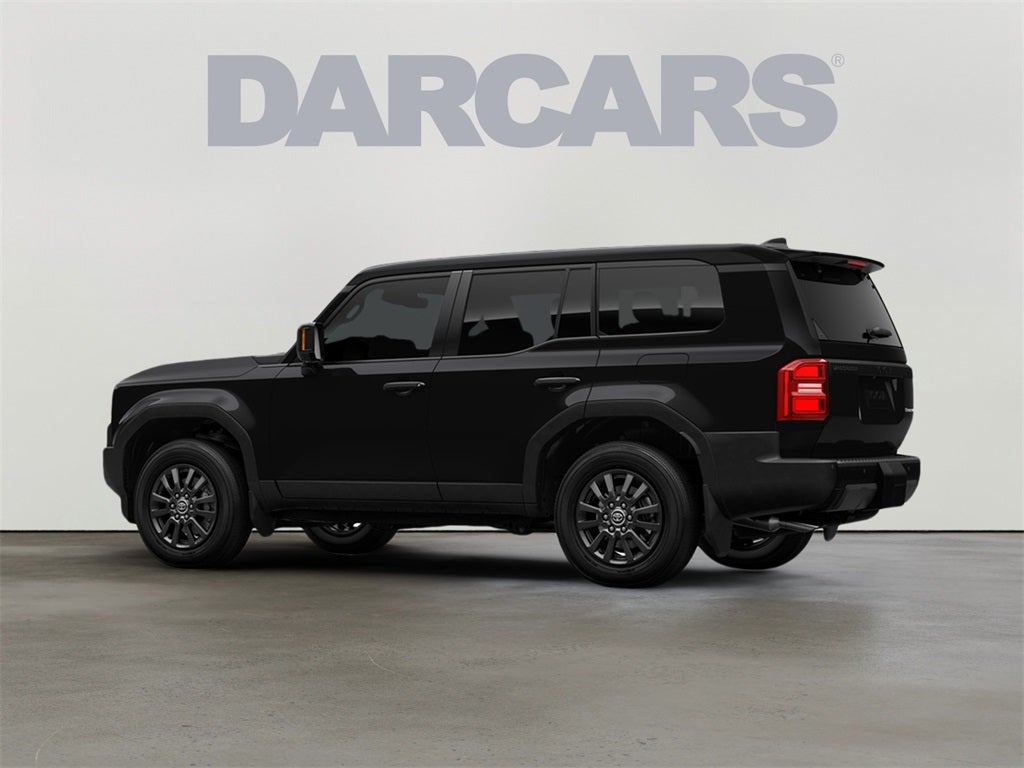 2026 Toyota Land Cruiser 1958