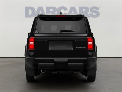 2026 Toyota Land Cruiser 1958