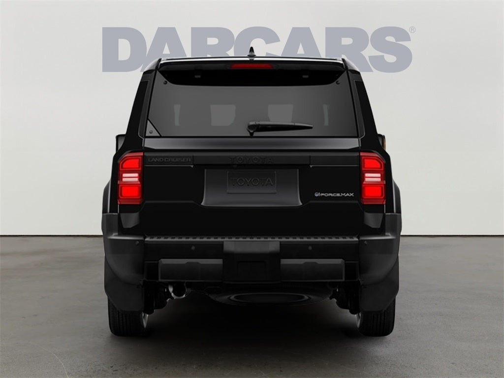 2026 Toyota Land Cruiser 1958