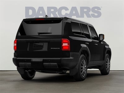 2026 Toyota Land Cruiser 1958