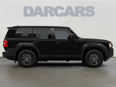 2026 Toyota Land Cruiser 1958