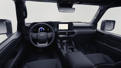 2026 Toyota Land Cruiser 1958