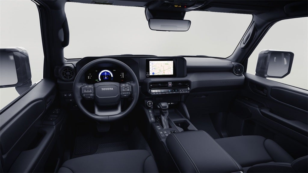 2026 Toyota Land Cruiser 1958