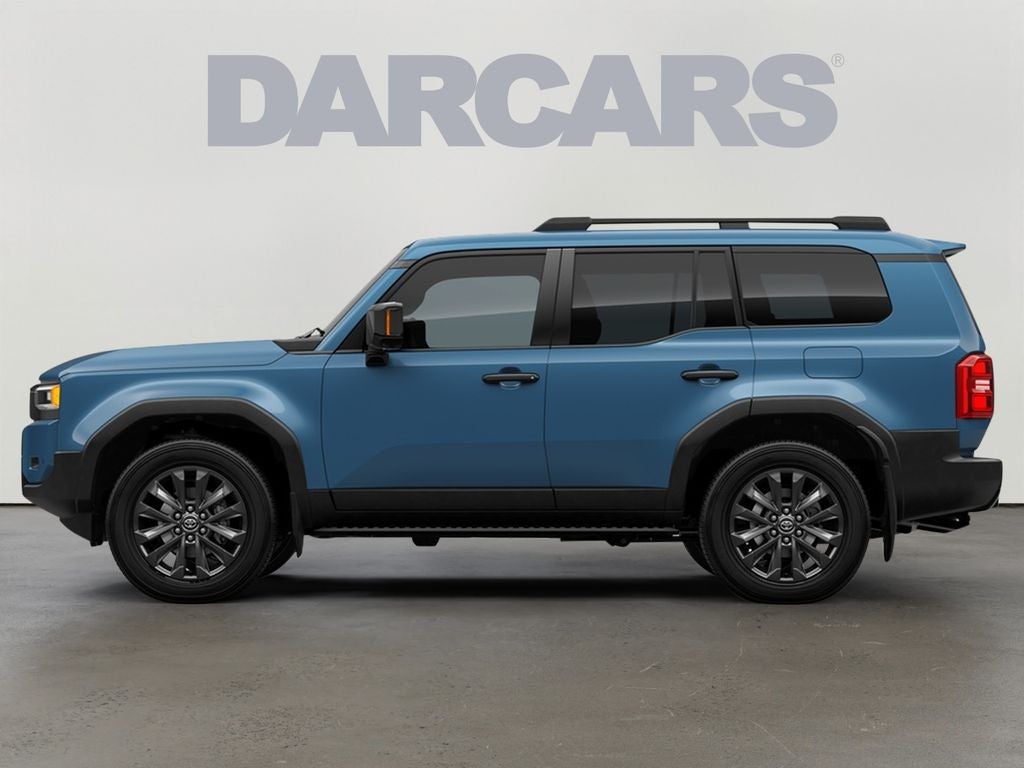 2027 Toyota Land Cruiser Base
