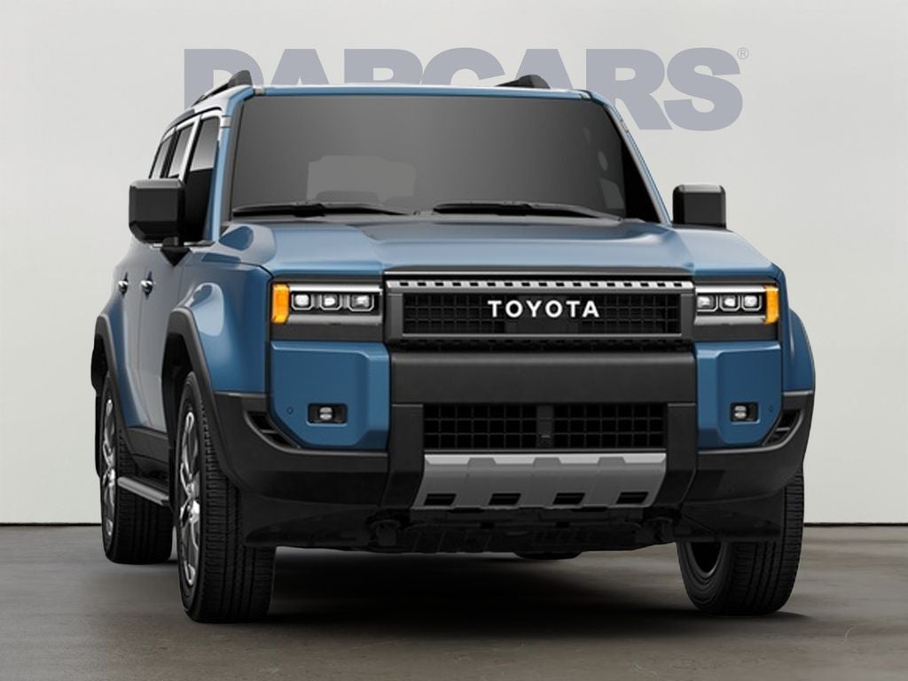 2027 Toyota Land Cruiser Base