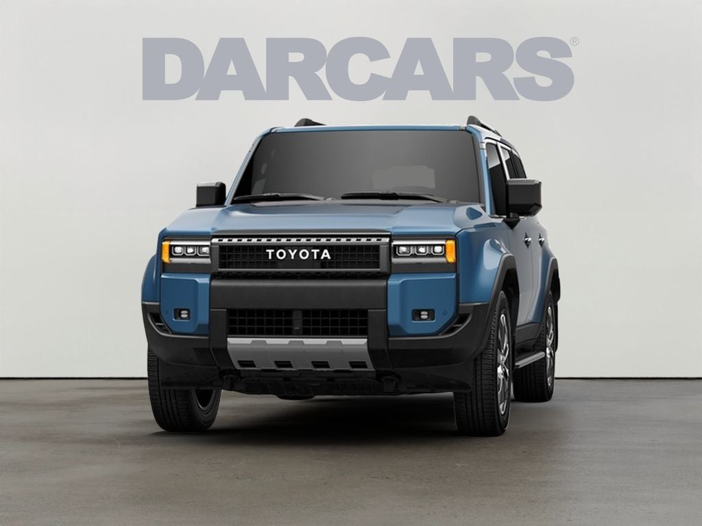 2027 Toyota Land Cruiser Base